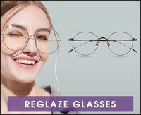 Reglaze your own glasses